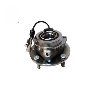 قیمت و خرید توپي چرخ جلو به همراه سنسور ABS 530 - آساک چین یدک