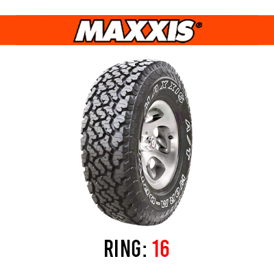 لاستیک خودرو مکسس مدل AT980 سایز 265/70R16