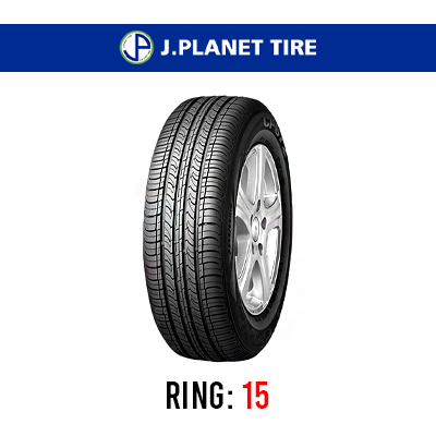 لاستیک خودرو جی پلانت مدل CP672 سایز 205/60R15