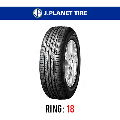 لاستیک خودرو جی پلانت مدل CP672 سایز 225/55R18