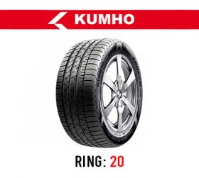 لاستیک خودرو کومهو مدل CRUGEN HP91 سایز 275/40R20