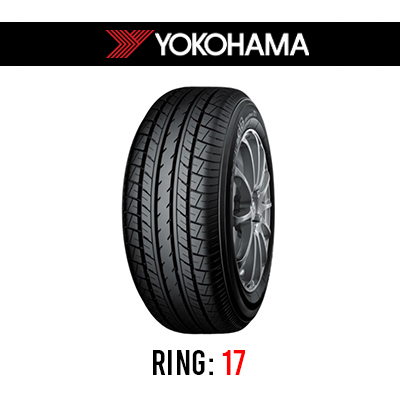 لاستیک خودرو یوکوهاما مدل DB E70B سایز 215/55R17