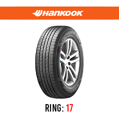 لاستیک خودرو هانکوک مدل Dynapro HP2 RA33 سایز 235/65R17