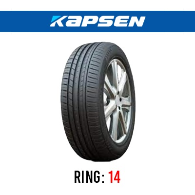 لاستیک خودرو کپسن(کاپسن) مدل HD918 سایز 185/65R14