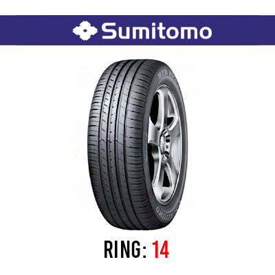 لاستیک خودرو سومیتومو مدل HTR900 سایز 195/60R14