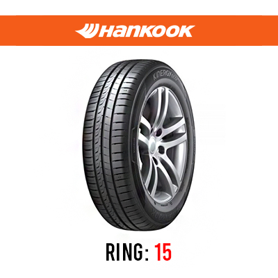 لاستیک خودرو هانکوک مدل Kinergy Eco2 K435 سایز 195/65R15