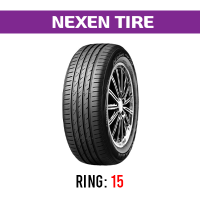 لاستیک خودرو نکسن مدل Nblue HD Plus سایز 185/65R15