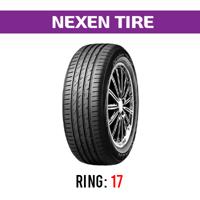 لاستیک خودرو نکسن مدل NBlue HD Plus سایز 205/55R17