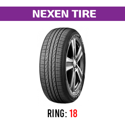 لاستیک خودرو نکسن مدل ROADIAN 581 سایز 235/60R18