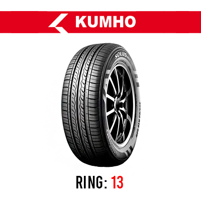 لاستیک خودرو کومهو مدلSolus HS11 سایز 185/60R13