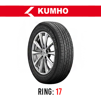 لاستیک خودرو کومهو مدل Solus KL21 سایز 215/60R17
