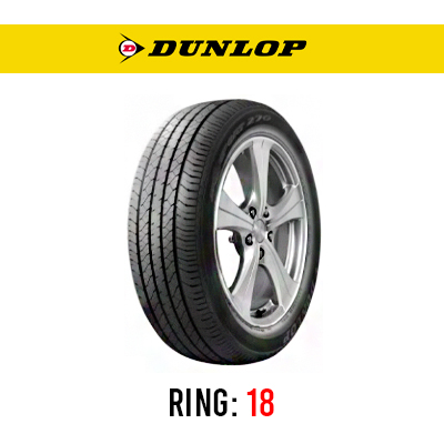 لاستیک خودرو دانلوپ مدل SP SPORT 270 سایز 235/55R18
