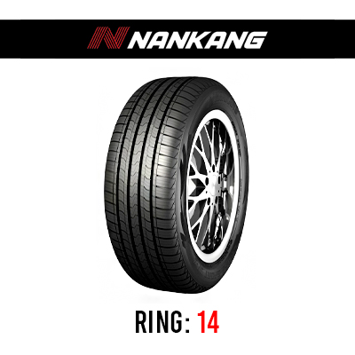 لاستیک خودرو نانکنگ مدل SP9 سایز 205/60R14