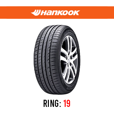 لاستیک خودرو هانکوک مدل Ventus Prime2 K115 سایز 235/55R19